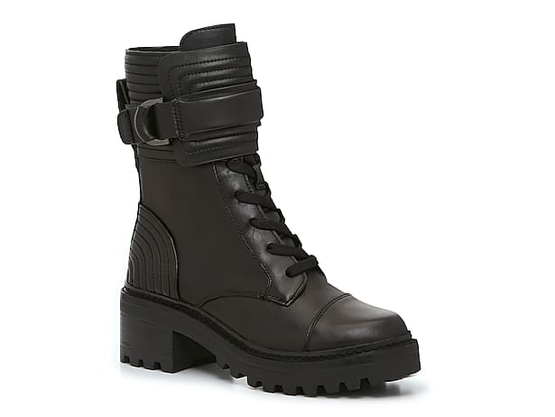 Dirty Laundry Mazzy Combat Boot - Free Shipping | DSW