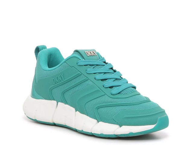 Dkny sneakers for ladies clearance