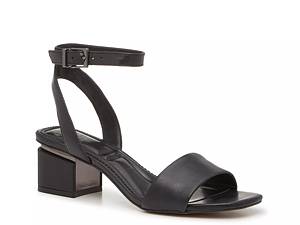 Vince Camuto Women's Sorthanda T-Strap Evening Sandals Women's