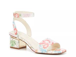 Dsw store multicolor sandals