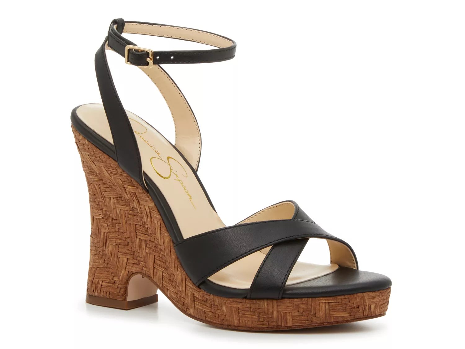 Женские модельные босоножки Jessica Simpson Onawa Sandal