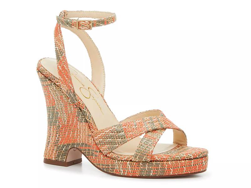 Jessica Simpson Onawa Sandal Free Shipping DSW