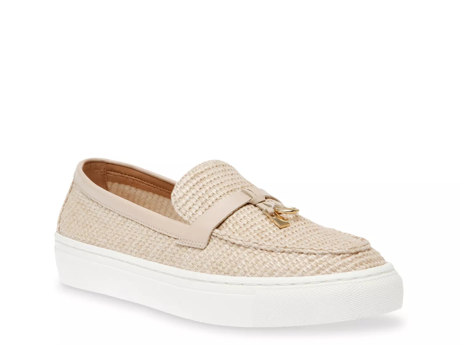【PORTERNA】Jeno square bloafer Valentino Garavani VLogo Locker Calfskin Loafers 40MM | Saks
