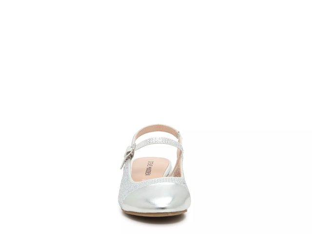 Steve Madden Belinda Slingback Pump - Kids' - Free Shipping