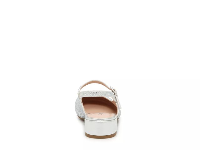 Steve Madden Belinda Slingback Pump - Kids' - Free Shipping