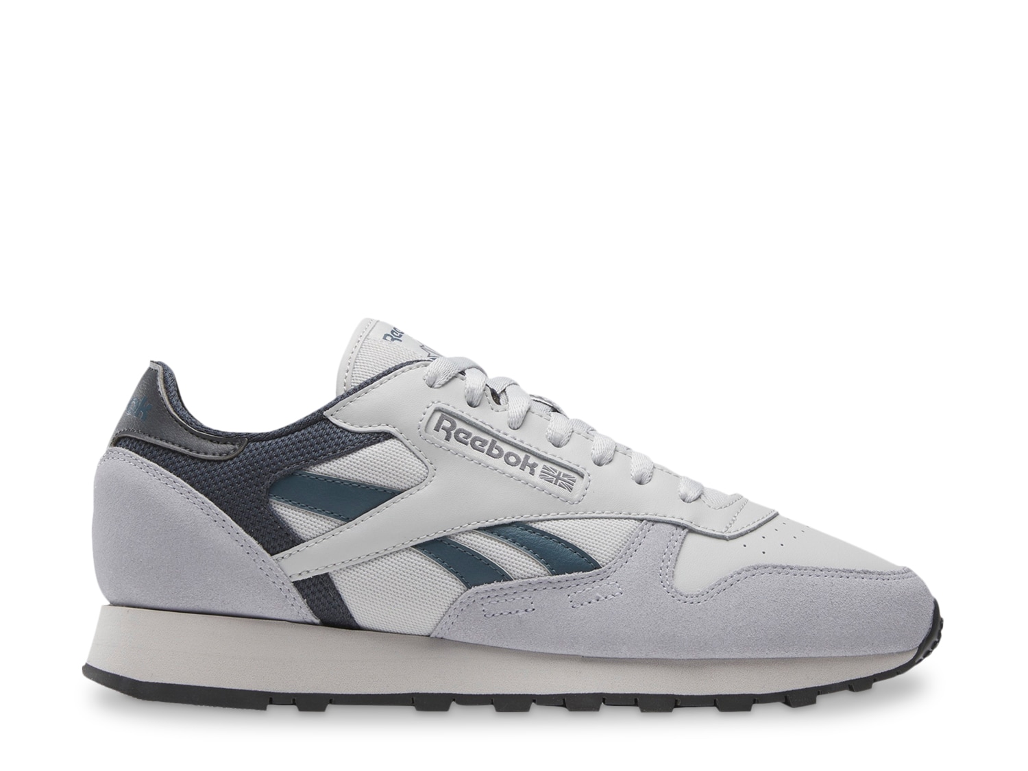 Reebok Classic Leather Cold Grey 2 (Women's)