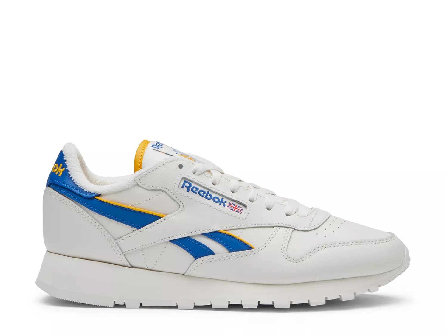 Reebok classic store leather chalk