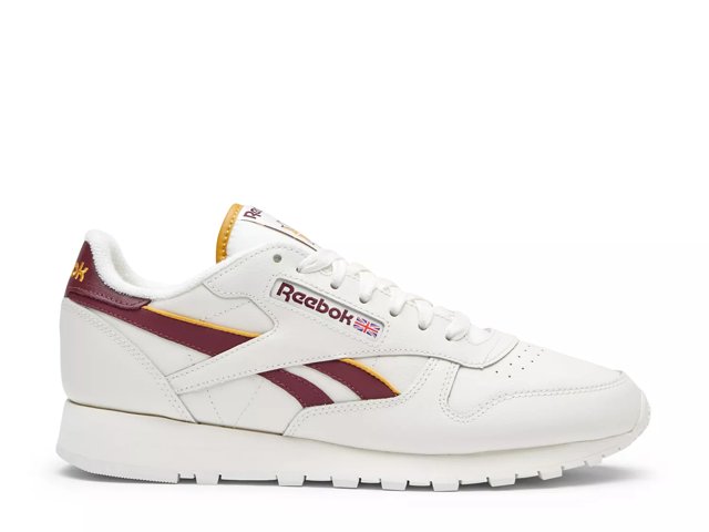 Reebok Classic Leather Sneaker Free Shipping DSW