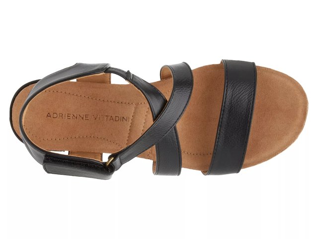 Adrienne vittadini sandals dsw sale