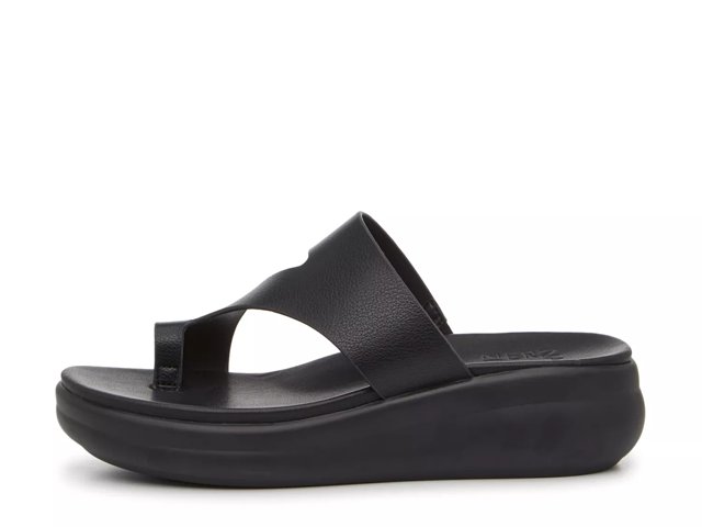 Naturalizer Cailan Wedge Sandal Free Shipping DSW