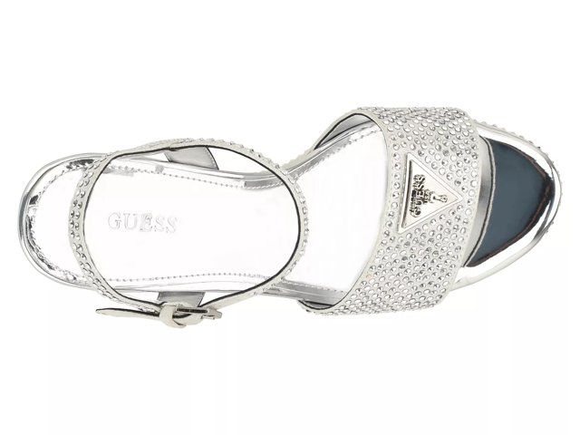 Guess wedges dsw top
