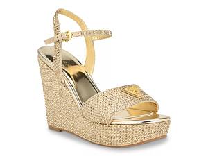 Guess hotsell wedges dsw