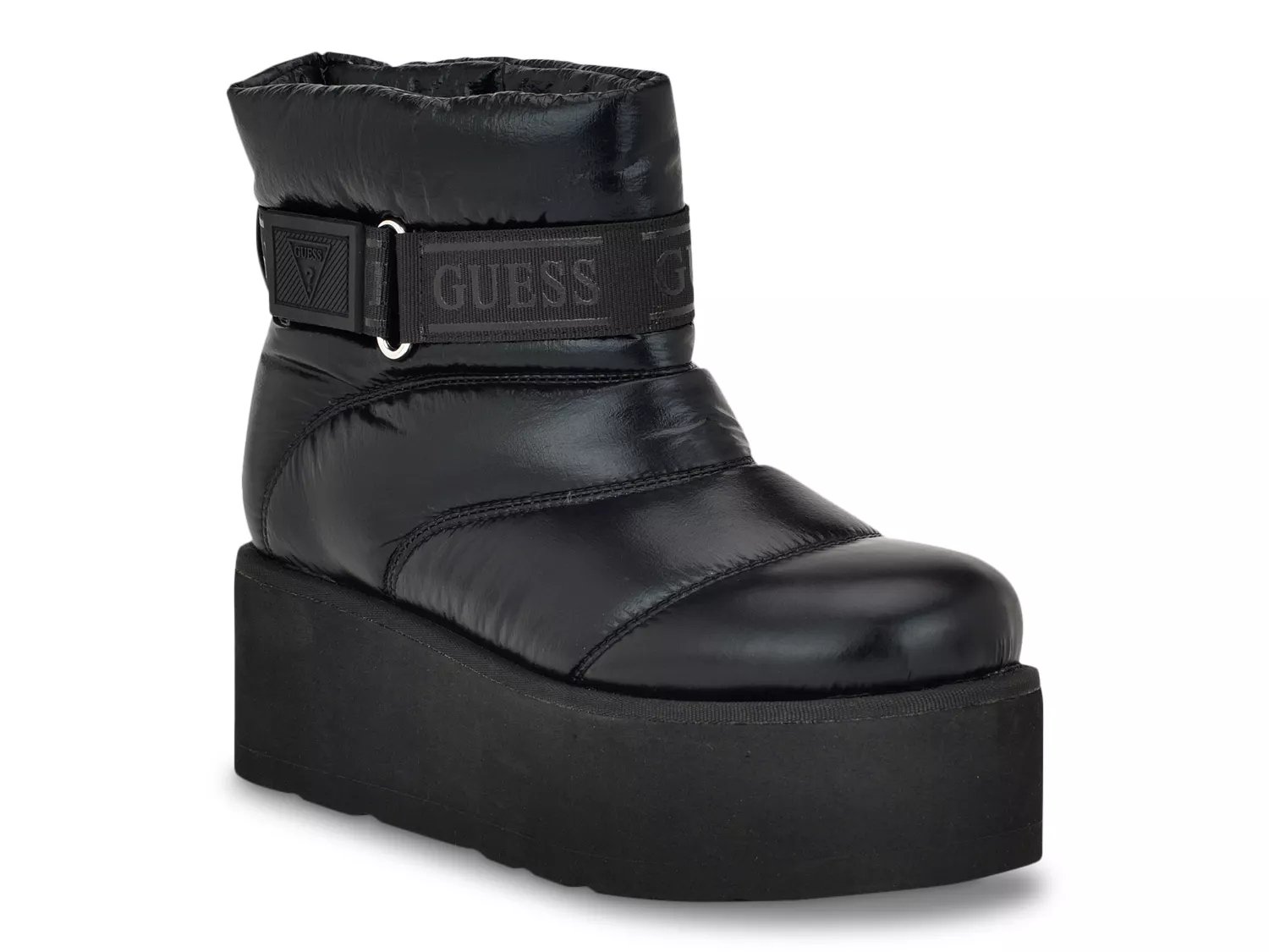 Guess Jilona Platform Bootie Free Shipping DSW