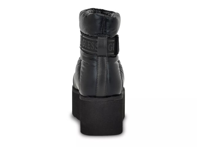 Guess gift platform bootie sales