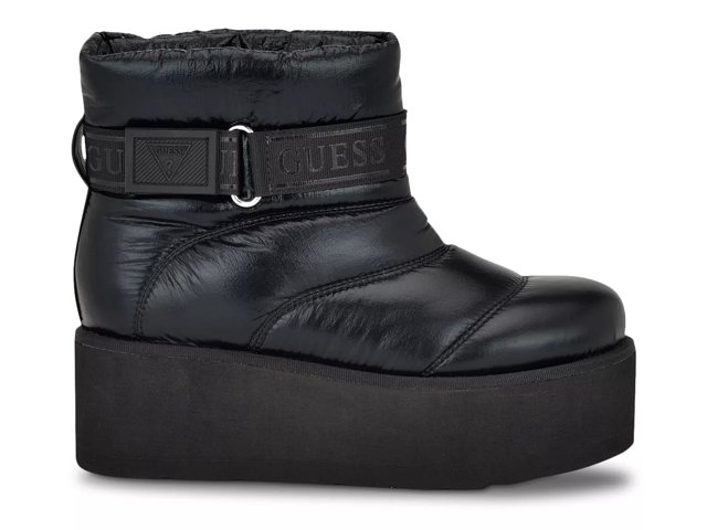 Guess wedge boots outlet