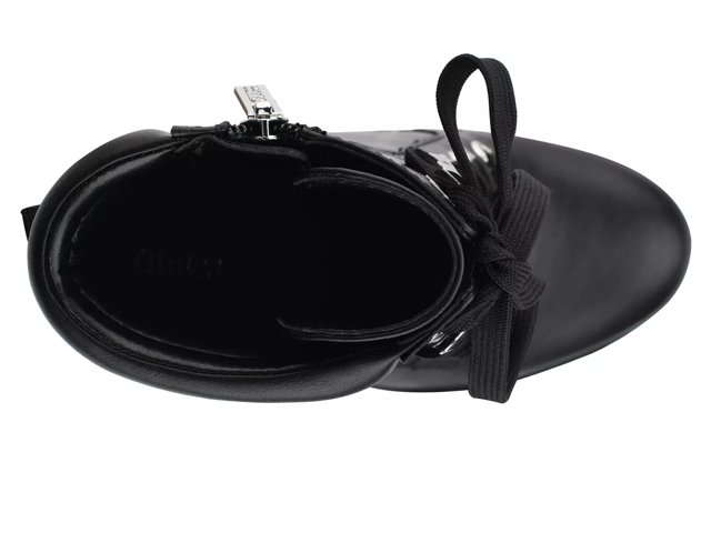 Guess gift shop platform bootie