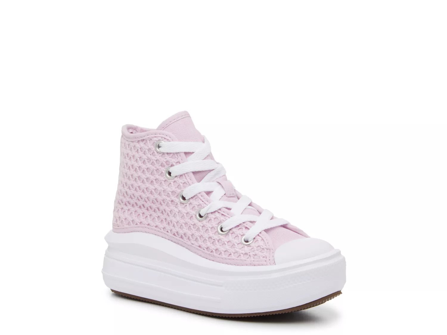 Converse crochet high top hotsell