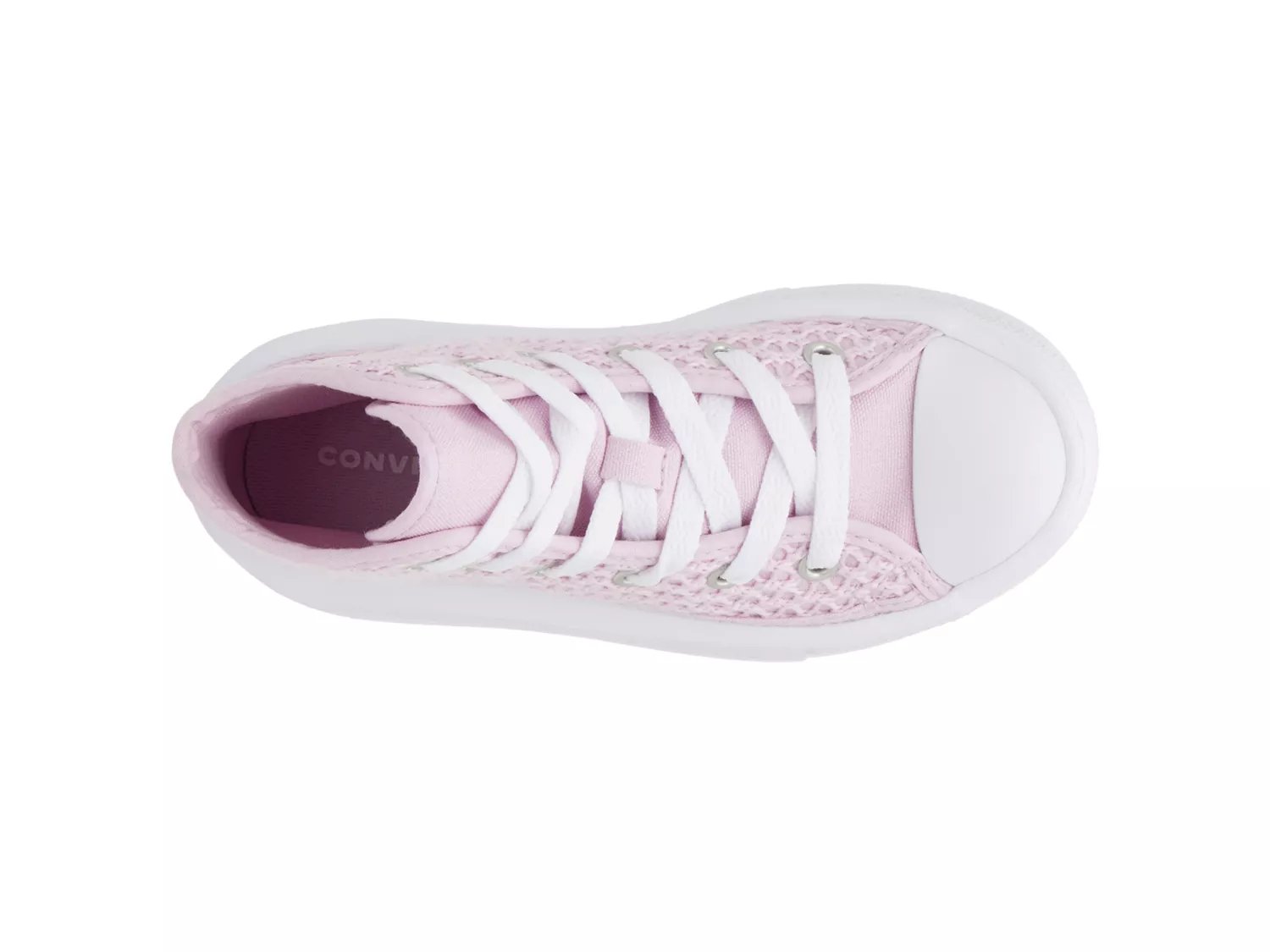 Chuck Taylor All-Star Move Crochet High-Top Sneaker - Women's