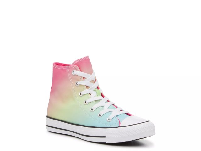 Kids high top converse white outlet