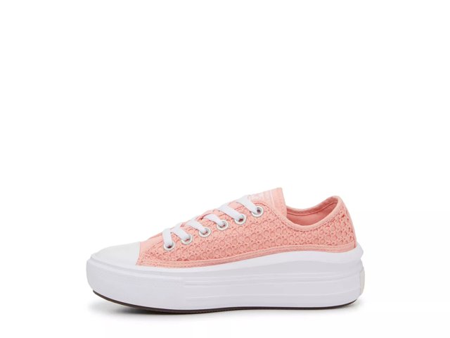Chuck taylor all star crochet discount