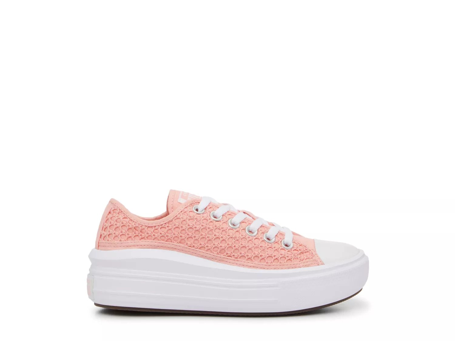 Chuck Taylor All-Star Move Crochet Low-Top Sneaker - Kids'