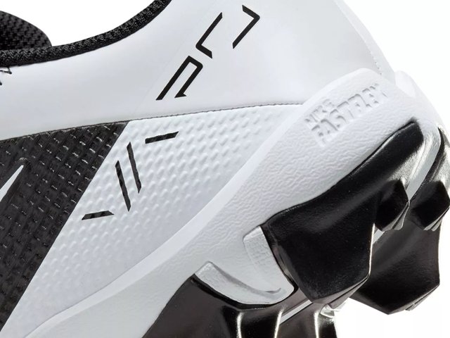 Kids white football cleats clearance