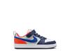 Nike Court Borough Recraft Low Sneaker - Kids' - Free Shipping | DSW