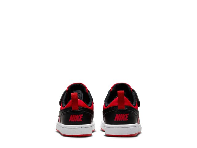 Nike Court Borough Recraft Low Sneaker - Kids' - Free Shipping | DSW
