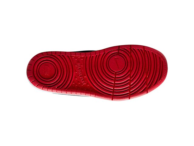 Nike Court Borough Recraft Low Sneaker - Kids' - Free Shipping | DSW