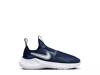 Flex Runner 3 Sneaker - Kids' Navy view