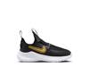 Flex Runner 3 Sneaker - Kids' Black/Other view