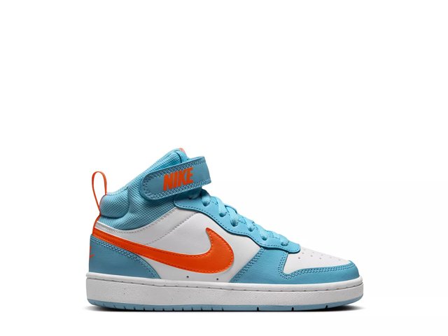 Nike high tops junior top