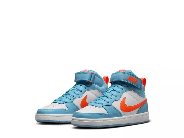 Kids nike high tops clearance