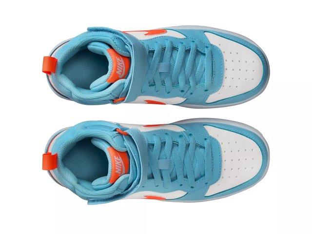 Nike Court Borough Mid 2 Sneaker - Kids'