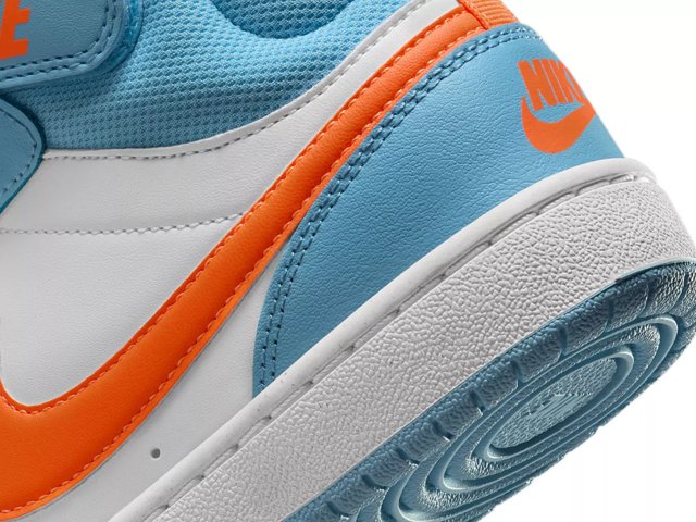 Nike Court Borough Mid 2 Sneaker - Kids'