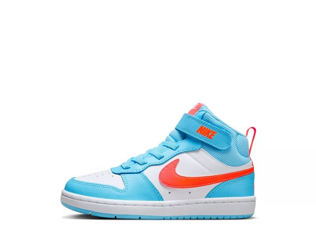Wmns nike court borough mid cheap