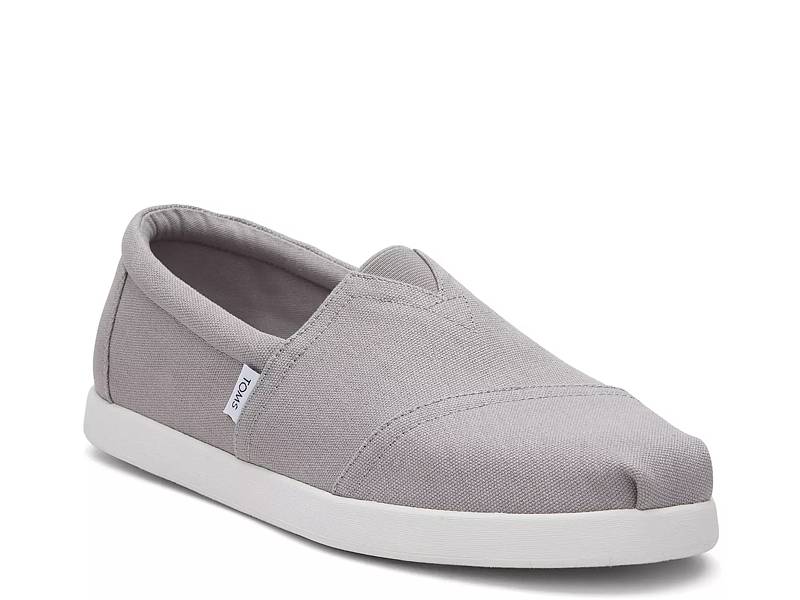  Paredes Men's bass and Slip-on, Gray, men10 d(m) us=44eu :  Clothing, Shoes & Jewelry