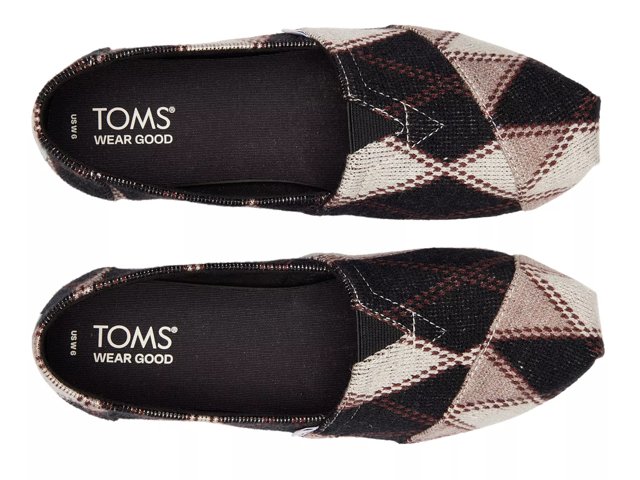 Toms alpargata espadrille 2025