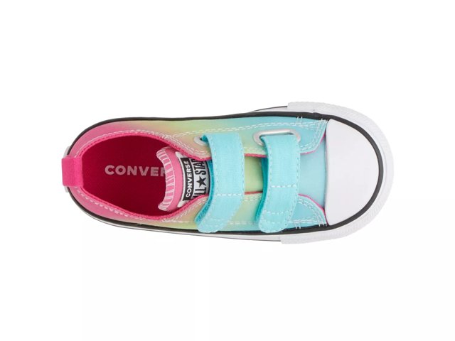 Converse Chuck Taylor All Star Hyper Bright Easy On Sneaker Kids Free Shipping DSW