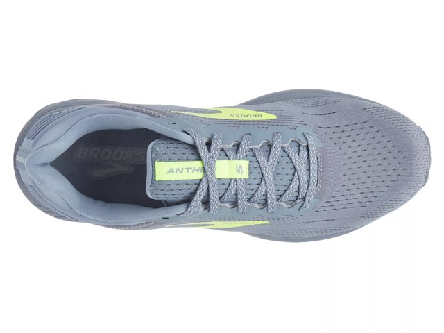 Brooks Anthem 5 Running Shoe Men s Free Shipping DSW