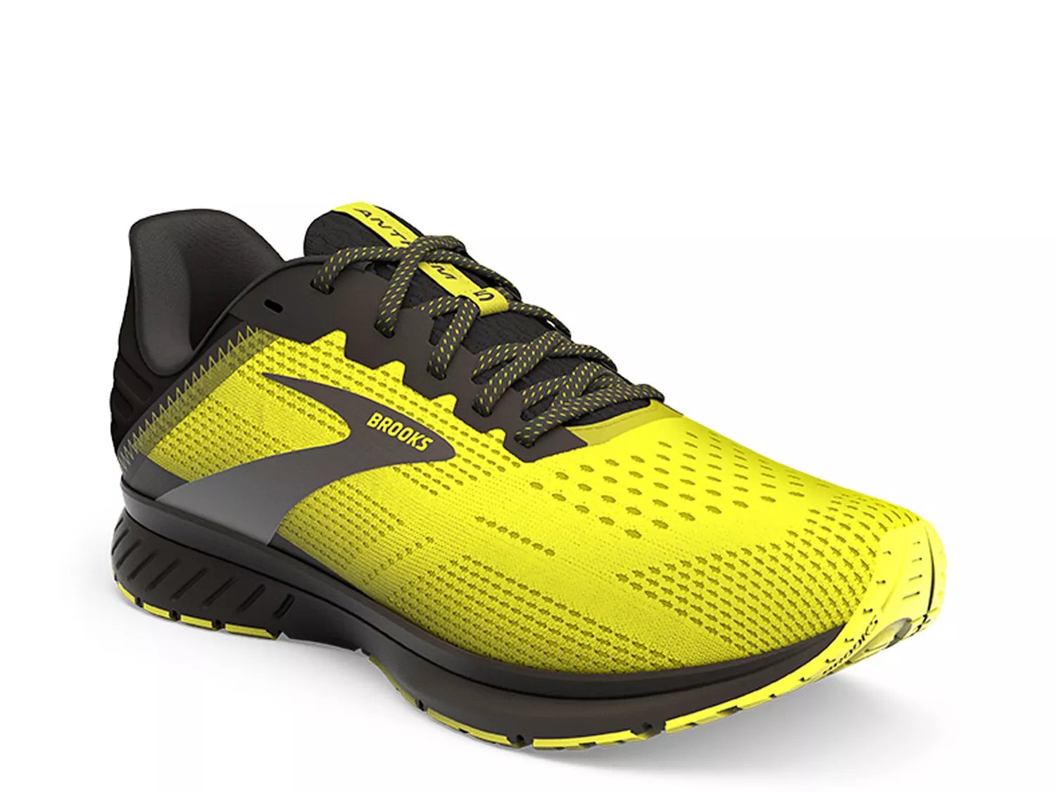 Brooks ghost 5 mens 2024 yellow