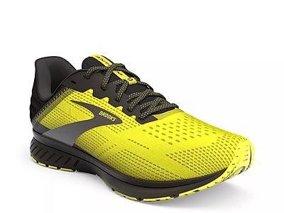 brooks vapor 5 yellow