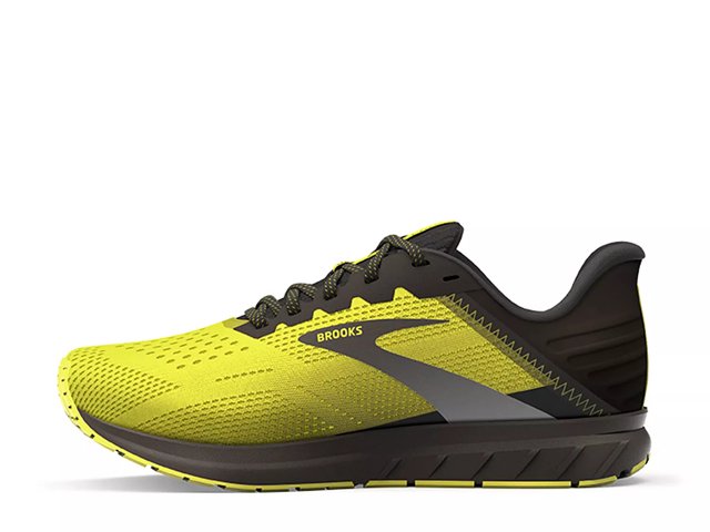Brooks Anthem 5 Running Shoe Men s Free Shipping DSW