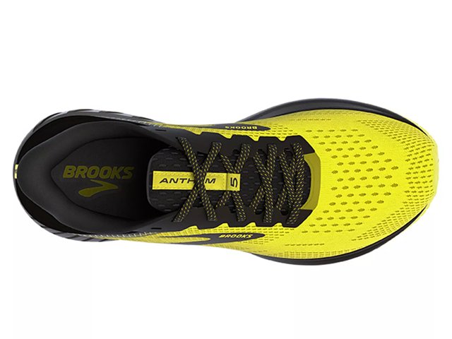 Brooks ghost 5 mens yellow online