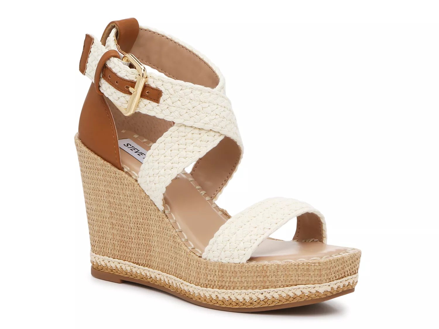 Steve madden hotsell caley wedge