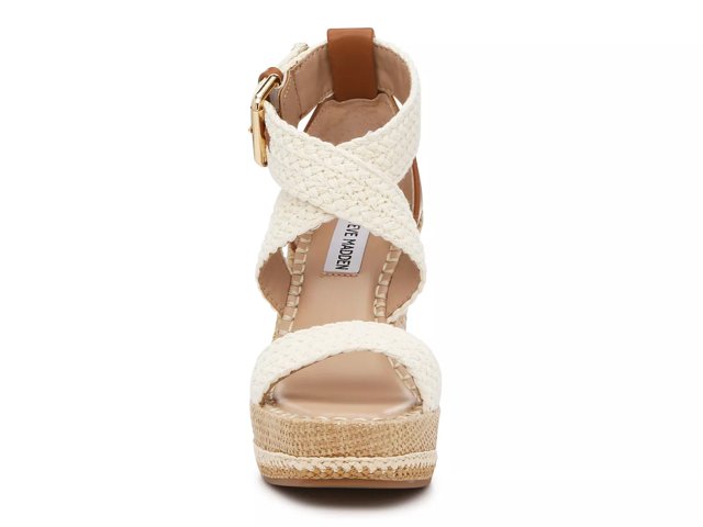 Steve Madden Cali Wedge Sandal Free Shipping DSW