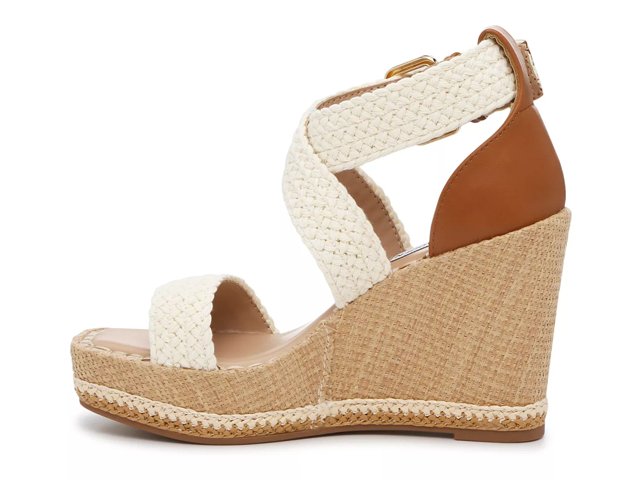 Steve Madden Cali Wedge Sandal Free Shipping DSW
