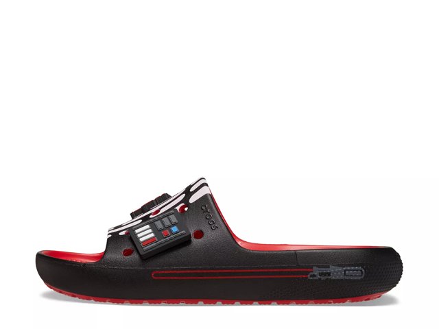 サンダル Crocs STAR WARS Darth Vader Classic Slides Amazon.com: Crocs Unisex-Adult Darth Vader Classic Slides