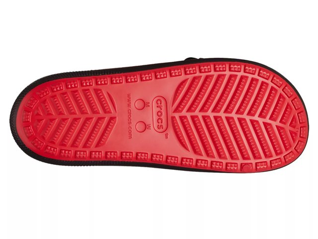 Crocs Star Wars Darth Vader Classic Slide Sandal