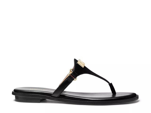 Michael kors flat sandals dsw sales